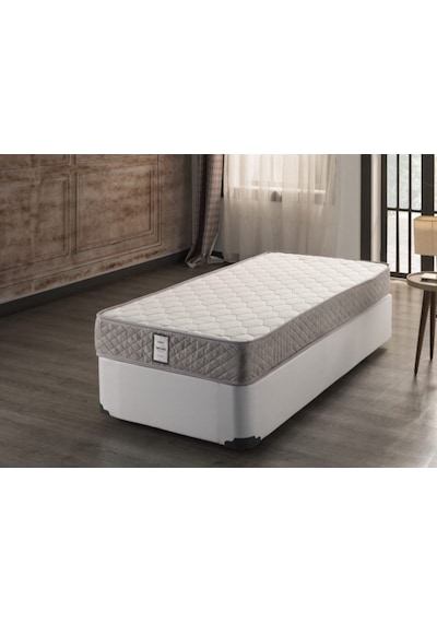 Nironyatak Tek Kişilik 120X200 Cm Yatak Full Ortopedik Sert Yatak Verona