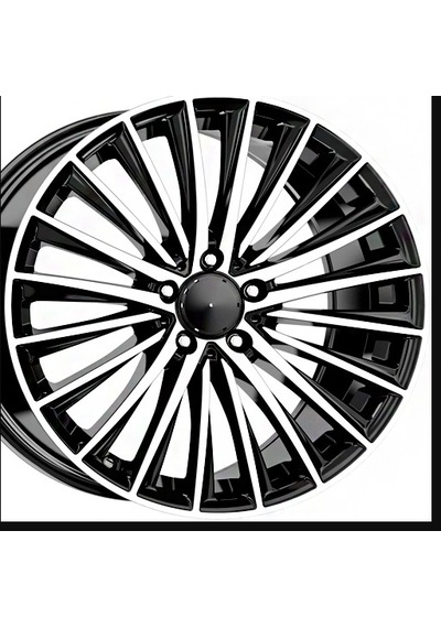 Mercedes Uyumlu Jant Dy989 5x112 8.5x19 Et38 66.6 Bd