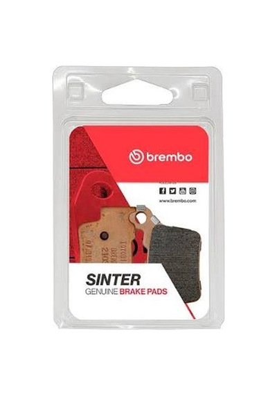 Brembo 07bb275a Ktm Exc F 450 Arka Genuine Sinterli Fren Balatası 2004-2024