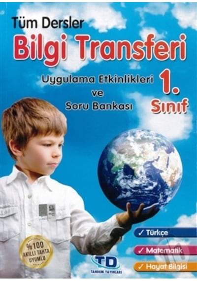 Tandem 1.Sınıf Tüm Dersler Bilgi Transferi