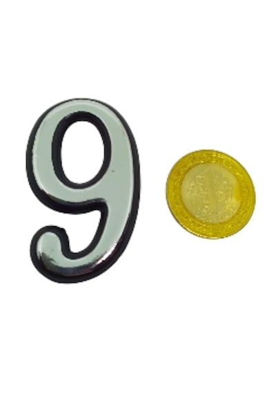 Daire Kapı Numarası Posta Kutusu Numarası Gümüş No:9 Yada 6