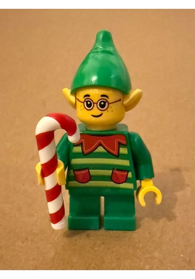 Orjinal Lego Minifigür Elf