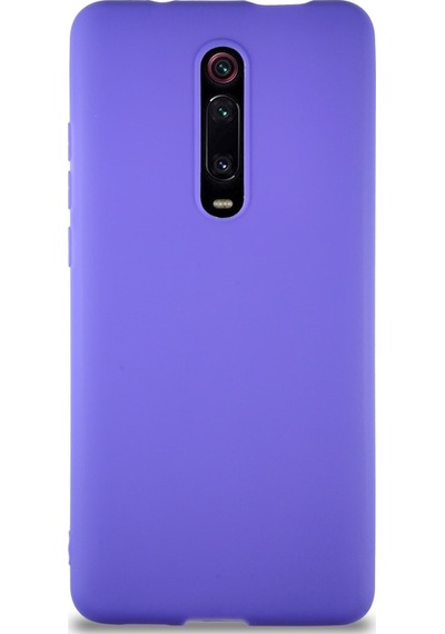 Xiaomi Mi 9T Pro Kilif Soft Premier Renkli Silikon Kapak 490227937