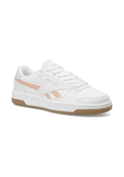 Reebok 102269655 100261906 6m Match Prime V2 Kadın Klasik Sneaker Beyaz - Pudra Beyaz - Pudra