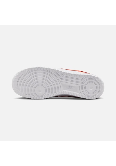 Nike Air Force 1 '07 ''canvas Detail'' Erkek Spor Ayakkabı Turuncu
