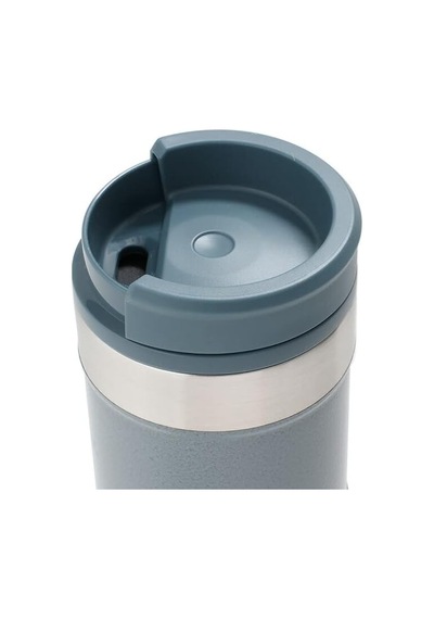 Neverleak Seyahat Kupası 047 L Hammertone Ice Açık Beyaz