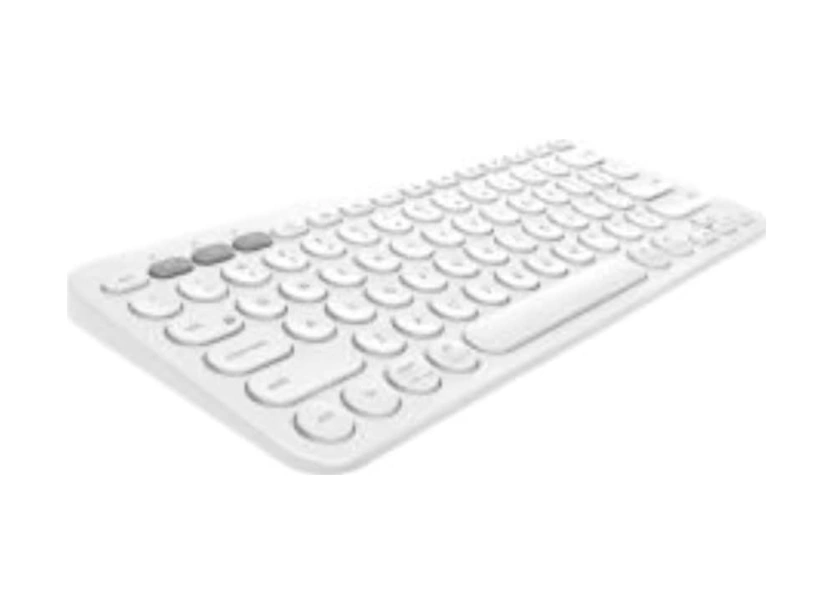 Zr460 K380 Beyaz Bluetooth Klavye