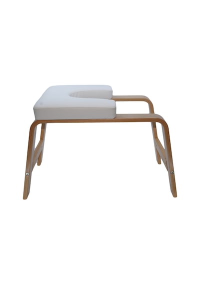 Ovvo Yoga Sandalyesi Headstand Bench - Chair Siyah