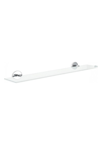 Çelik Banyo Karaca Banyo Etajeri Gümüş