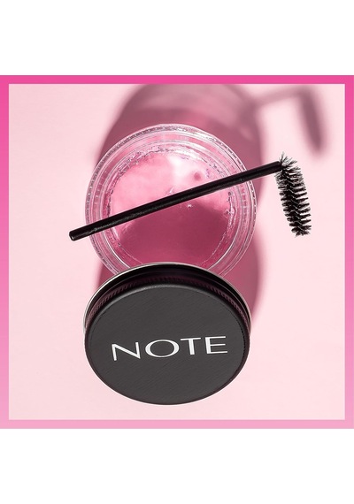 Cosmetics Brow Master Kaş Sabitleyici & Şekillendirici Renksiz Wax Çok Renkli