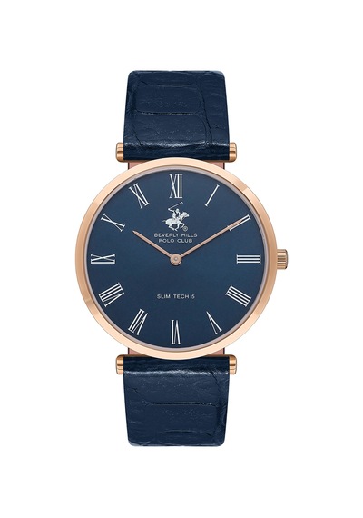 Beverly Hills Polo Club Bp3615x.499 Erkek Kol Saati Rose Gold