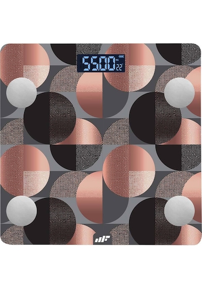 Mf Product Allure 0532 Vücut İzli Akıllı Tartı Meltem