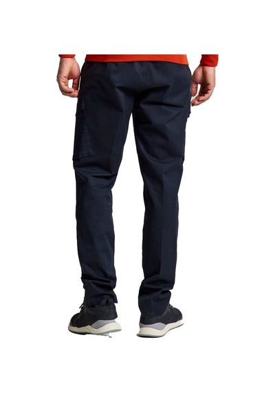 Slam Slam Deck Cargo Erkek Mavi Pantolon W13 Lacivert