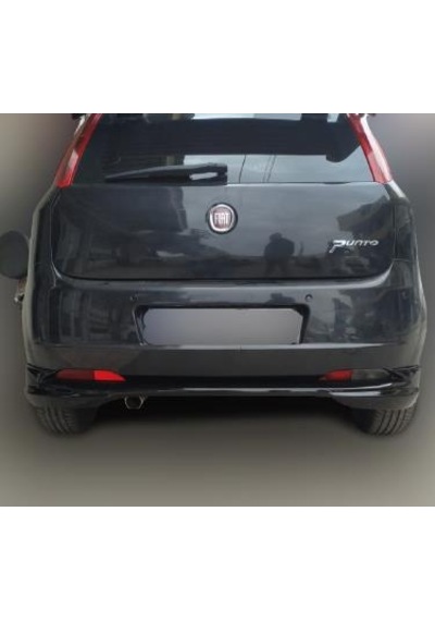 Fiat Punto Arka Karlık