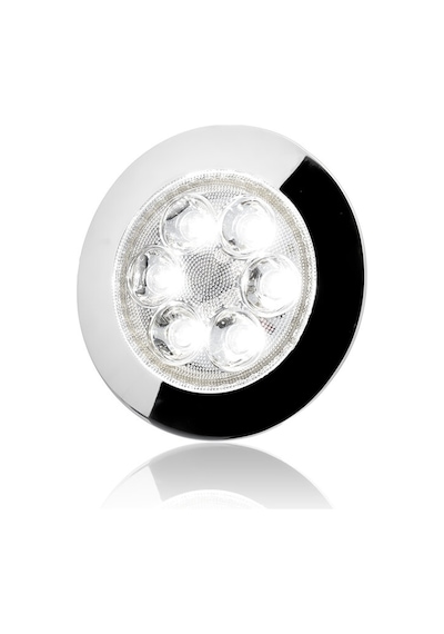 Sanel Power Spot Led Lamba 12-24v3w Beyaz Sspz600w