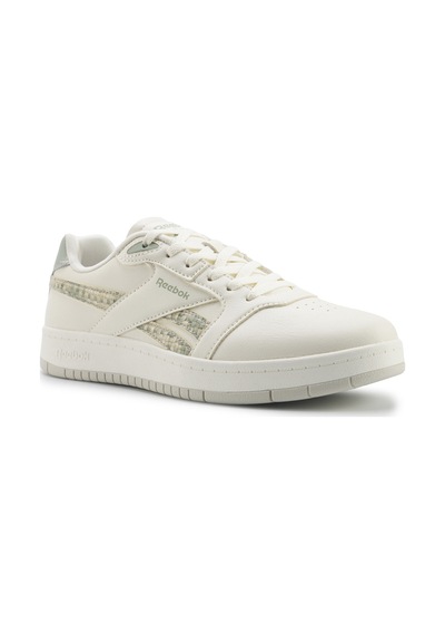 Reebok Kıngs Corner Beyaz Kadın Sneaker Beyaz-bej Beyaz - Bej Reebok Kıngs Corner Beyaz Kadın Sneaker Beyaz-bej Beyaz - Bej