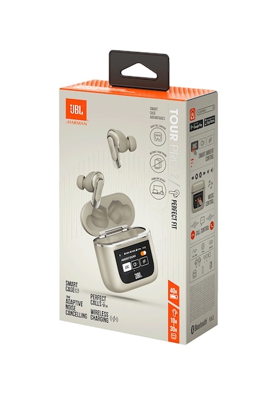 Jbl Tour Pro 2 Wireless Bluetooth 5.3 Kulak İçi Kulaklık