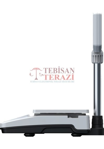 Pr-Plus-Led Boyunlu 30 KG x 5 - 10 Gr Fiyat Hesaplamalı Terazi