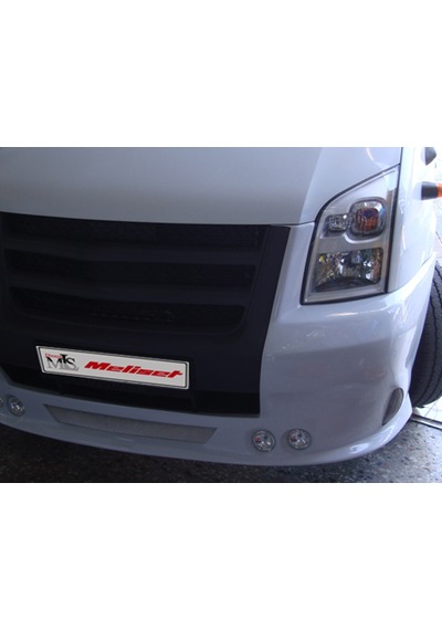 Ford Transit Panjursuz 200 Hp Ön Tampon Geçme 2007-2013 Arasına Aracınızın Rengi