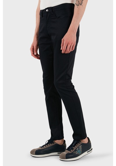 Armani Exchange Erkek Pantolon Xm000070 Af13236 Ub101 Lacivert Lacivert