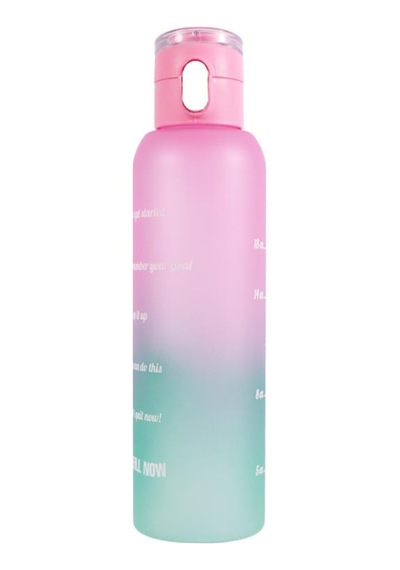 Herevin 161407-844 Askılı Desenli Opak Desenli Matara 750 Ml Mor