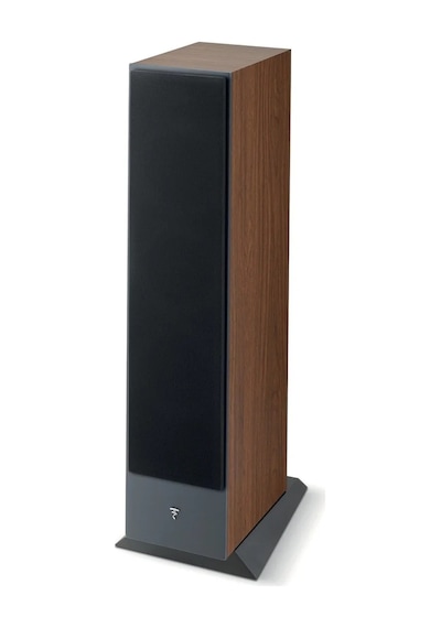Focal Theva N3 Kule Tipi Hoparlör Çift Dark Wood