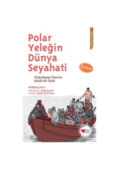 Polar Yeleğin Dünya Seyahati - Aıaı-896245
