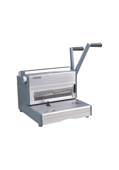 Mapiwire 300 3:1 Tel Spiral Ciltleme Makinesi