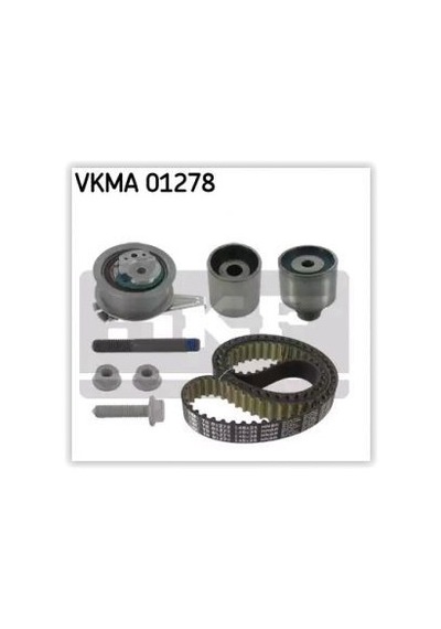 SKF VKMA01278 TRİGER EKSANTRİK GERGİ SETİ GOLF VII A3 LEON PASSAT