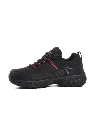 Hammer Jack Cabo 101 21634 Siyah-fuşya Su Geçirmez Unisex Outdoor Ayakkabı