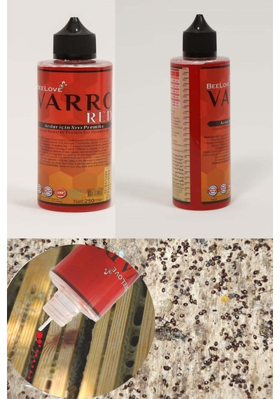 Varrored Sıvı Premiks 250 Ml 250 G
