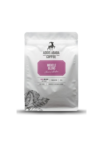 Etiyopya 3'lü Deneme Seti Espresso Çekirdek Kahve (3X250 Gr.) 750 Gr. Sert Bitter - Dengeli - Çiçeksi - Çekirdek Kahve