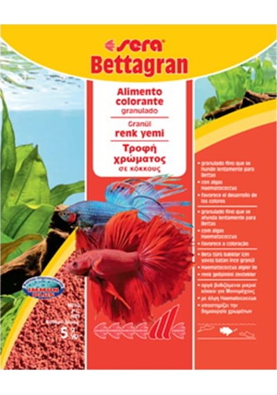 Sera Bettagran 5 G