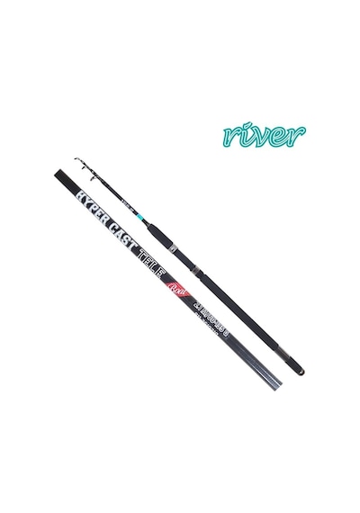 River Hyper Cast Tele 75-150g Karbon Olta Kamışı