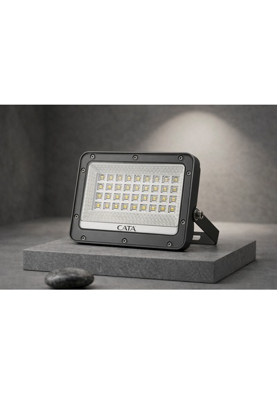 Cata Ct 4658 Led Projektör 50w 6400k Beyaz Işık 1 Adet