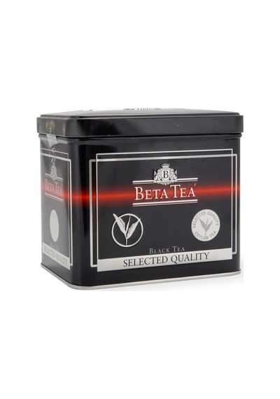 Beta Selected Teneke Kutu 250 Gr Açık Gri