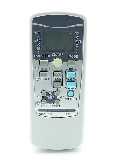 Mitsubishi Ryd502a017 Rkx502a001p Rkx502a007 Klima Kumandası