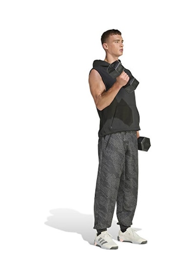 Adidas Primelift Pant Erkek Antrenman Eşofman Altı Ka1202 Gri Gri