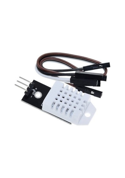Dht22 Arduino Sensör Modül Nem Ve Sıcaklık Sensör Modül