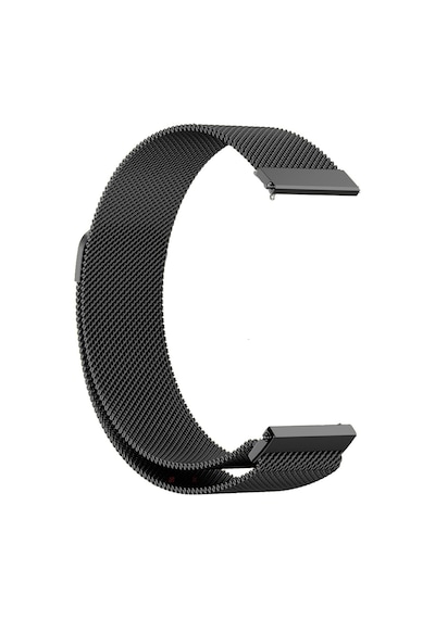 Huawei Watch Gt6 Pro 46mm Uyumlu Manyetik Milanese Loop Metal Kordon