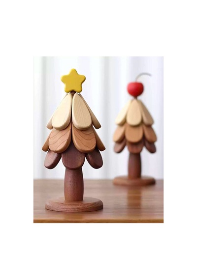 Kamptek Dekoratif 3'lü Modern Bambu Nihale Seti - Standlı Katlanabilir Isıya Dayanıklı Nihale Diğer
