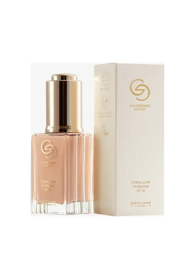 Giordani Gold Eternal Glow Fondöten Spf 25/43246 Bej Bej