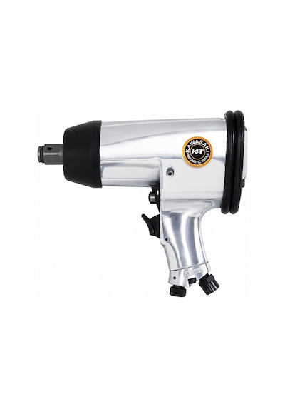 Kawasakı Kpt-220p 3/4 Havalı Somun Sıkma Ve Sökme Tabancası 736 Nm