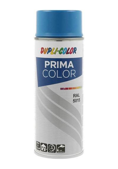 Prima Sprey Boya Gök Mavisi Sky Blue Ral 5015 5015 Gök Mavisi Sky Blue