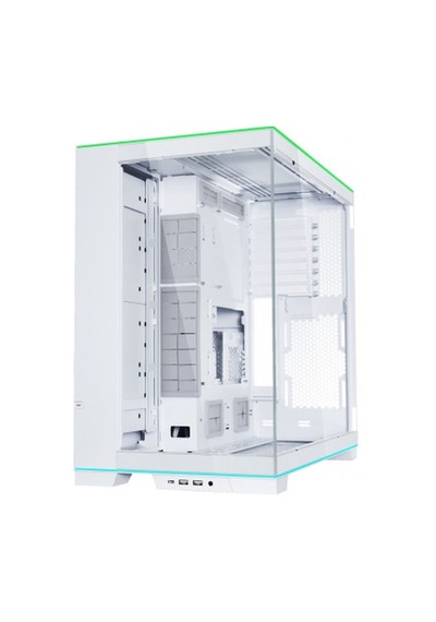 Lian Li O11 Dynamic Evo Rgb Beyaz Mid-tower E-atx Kasa G99.o11dergbw.00
