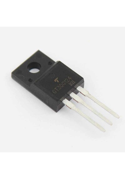Gt30G124 To220F = Gt30J124 To220F