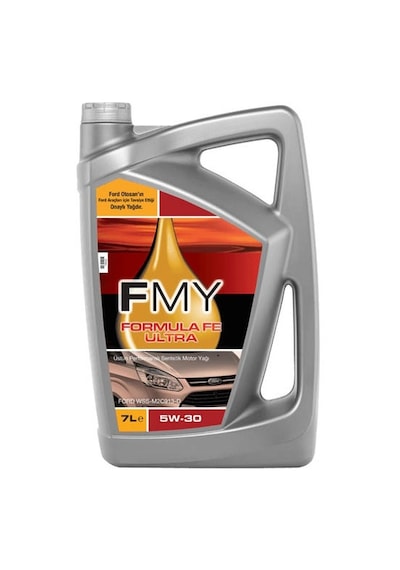 Fmy Formula Fe Ultra 5W-30 7 Litre Motor Yağı Otosan