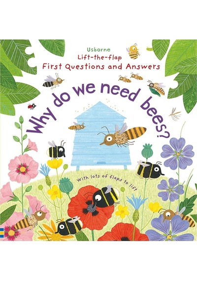 Why Do We Need Bees