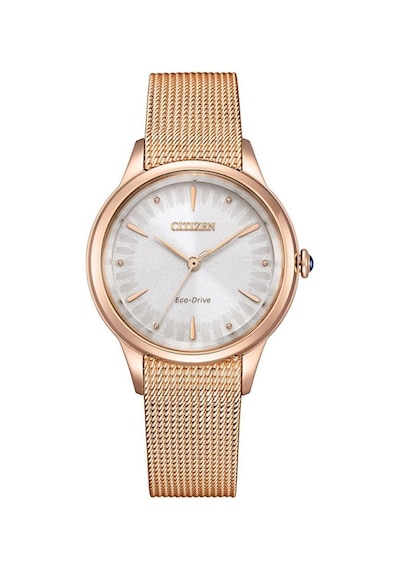 Citizen Em1153-88a Eco-drive Kadın Kol Saati Çok Renkli