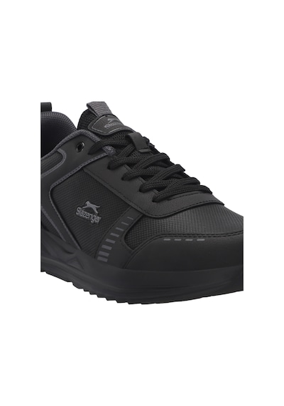 Slazenger GOLDEN  I Kadın Günlük Ayakkabı Siyah / Siyah